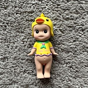 Authentic Rare Sonny Angels 2016 Easter Series Duck